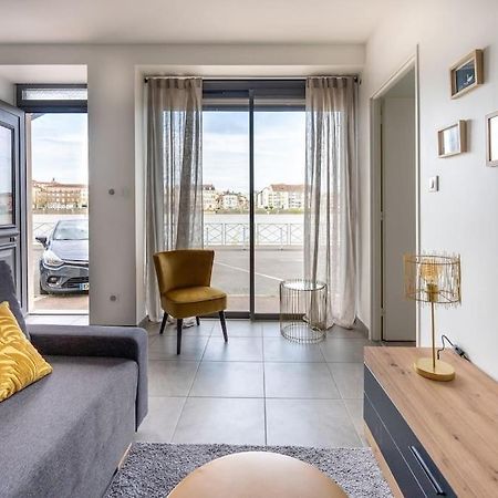 Appartement T2 Climatise Le Quai 391 Saint-Laurent-sur-Saone Εξωτερικό φωτογραφία