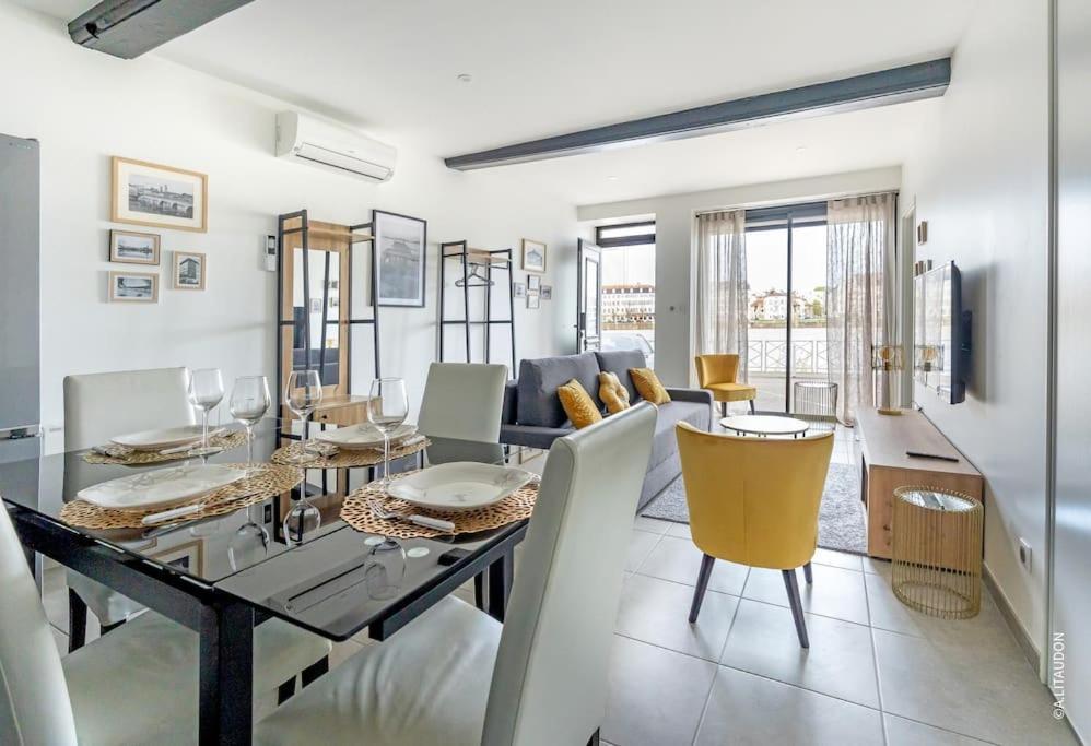 Appartement T2 Climatise Le Quai 391 Saint-Laurent-sur-Saone Εξωτερικό φωτογραφία
