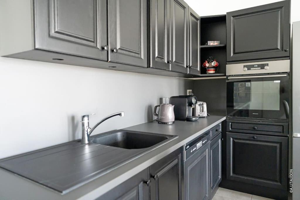 Appartement T2 Climatise Le Quai 391 Saint-Laurent-sur-Saone Εξωτερικό φωτογραφία