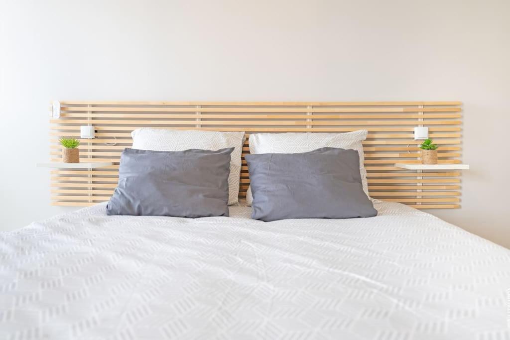 Appartement T2 Climatise Le Quai 391 Saint-Laurent-sur-Saone Εξωτερικό φωτογραφία